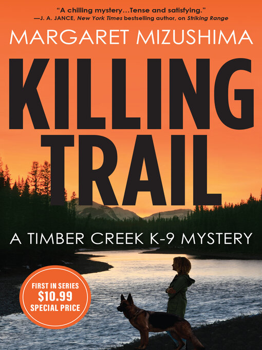 Title details for Killing Trail by Margaret Mizushima - Available